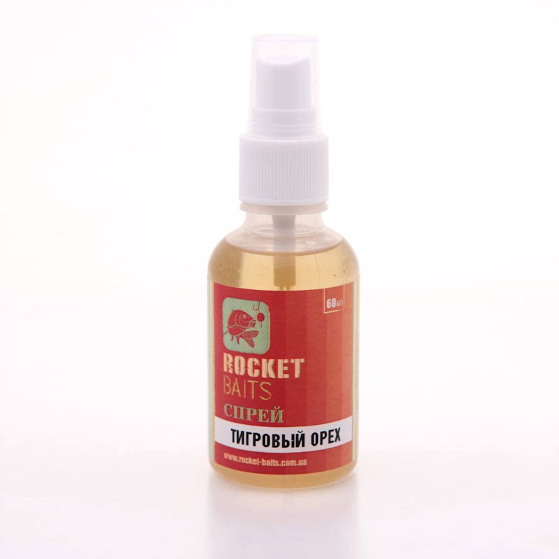 Спрей Rocket Baits Classic Тигровый Орех 30 ml