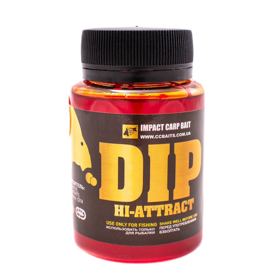 Дип CC Baits Hi-Attract Dip Forrest Berry, 100ml