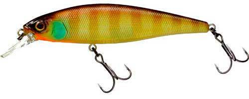 Воблер Jackall Squad Minnow 65 SP 65мм 5,8г Noike Gill Suspending