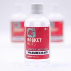 Жидкое питательное вещество Rocket Baits Масляная кислота "N-BUTERIC ACID" 100 ml