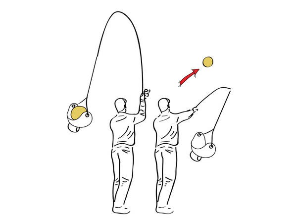 Катапульта Cormoran Pro Carp Bait Catapult