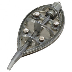 Кормушка Brain In-line Drop Flat Feeder M