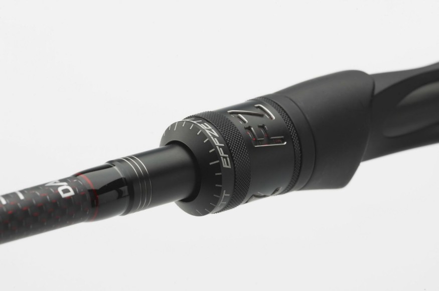 Удилище DAM Effzett Z1 TORAY Jigger 2.25m 15-40gr