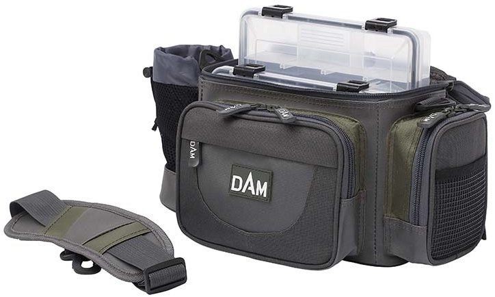 Сумка спиннингиста DAM Spin Fishing Bag S