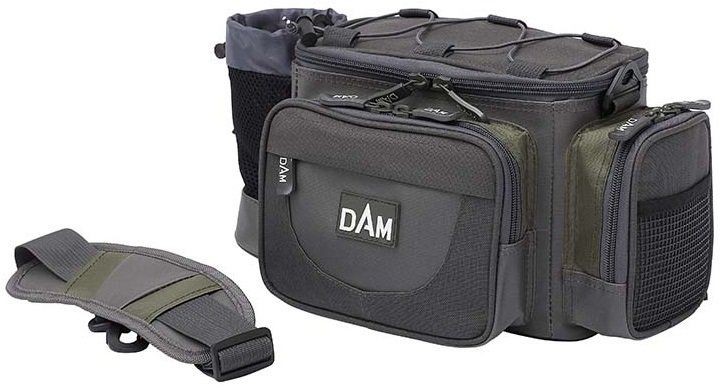 Сумка спиннингиста DAM Spin Fishing Bag S