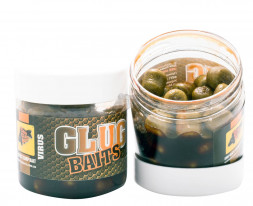 Бойлы CC Baits Glugged Dumbells Virus 10*16мм 100гр