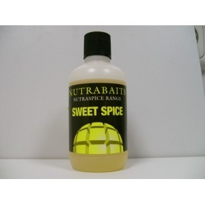 Ароматизатор Nutrabaits SWEET NUTRASPICES 100мл