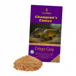 Прикормка Browning Crispy Carp 1кг