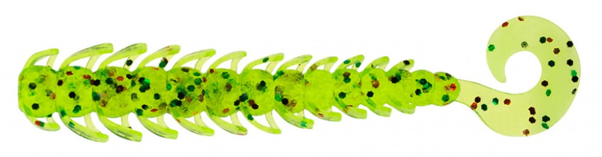 Съедобный силикон Select Bugz 3.2" col.050 (5 шт)