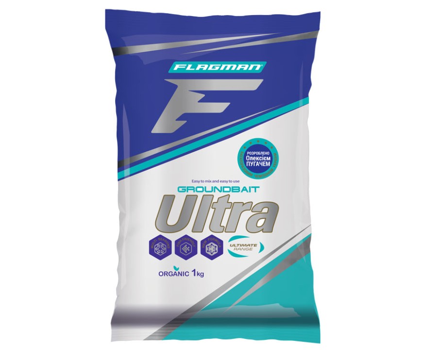 Прикормка Flagman Ultra Big Fish