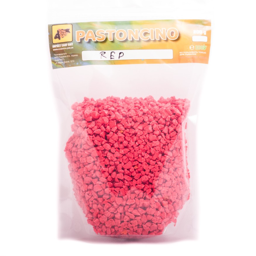 Добавка Pastoncino, Red, 200gr