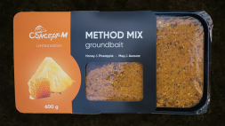 Метод микс Concept-M Method Mix Sport Series Мёд-Ананас 0.6kg