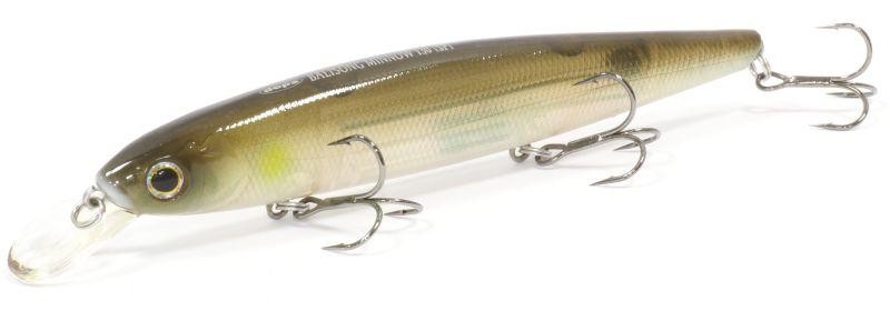 Воблер Deps  Balisong Minnow 100SP 100mm 17.7g #03 Ghost Ayu