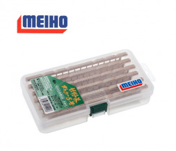 Коробка Meiho New Shikakemaki Stocker 5 ц:прозрачный