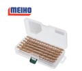 Коробка Meiho New Shikakemaki Stocker 5 ц:прозрачный