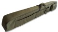 Чехол с фиксаторами для удилищ LeRoy (олива) 150