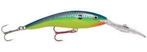 Воблер Rapala Tail Dancer Deep TDD11 PRT 110мм 22гр.