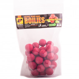 Бойлы CC Baits Soluble Cranberry 20mm 200 g