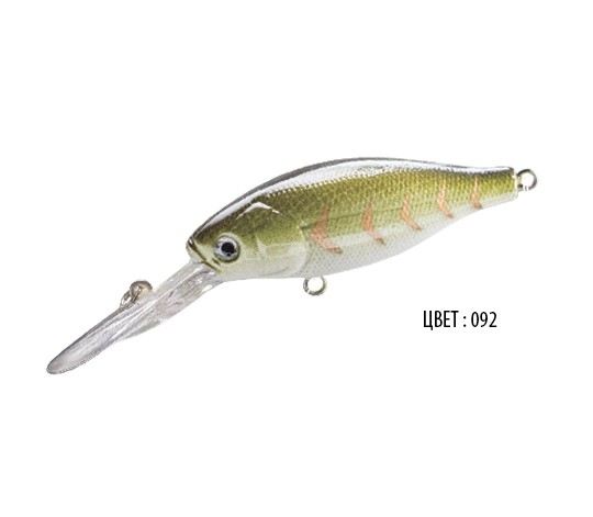 Воблер Bratfishing Cythar 110mm