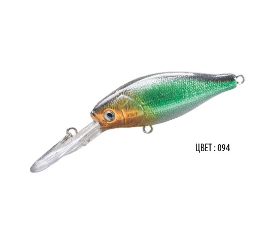 Воблер Bratfishing Cythar 110mm