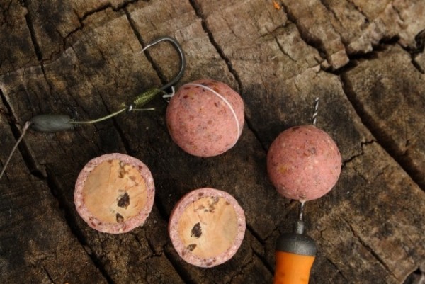 Бойлы Dynamite Baits The Source Cork Ball Wafter 15mm