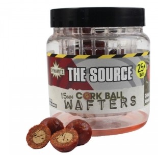 Бойлы Dynamite Baits The Source Cork Ball Wafter 15mm