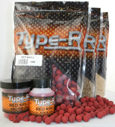 Дип Richworth Type-R Red Krill Boilie Dip 130ml