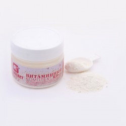 Сухое питательное вещество Rocket Baits Витаминный комплекс "RBVit" 0,075 кг