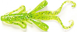 Нимфа Lucky John Hogy Hog 1.2" Lime Chartreuse 10 шт