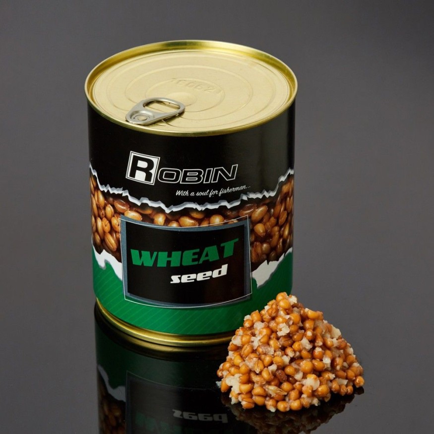 Пшеница Robin 200 ml. ж/б