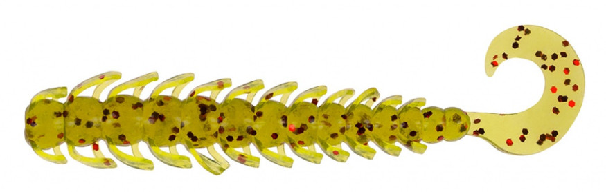 Съедобный силикон Select Bugz 3.2" col.081 (5 шт)