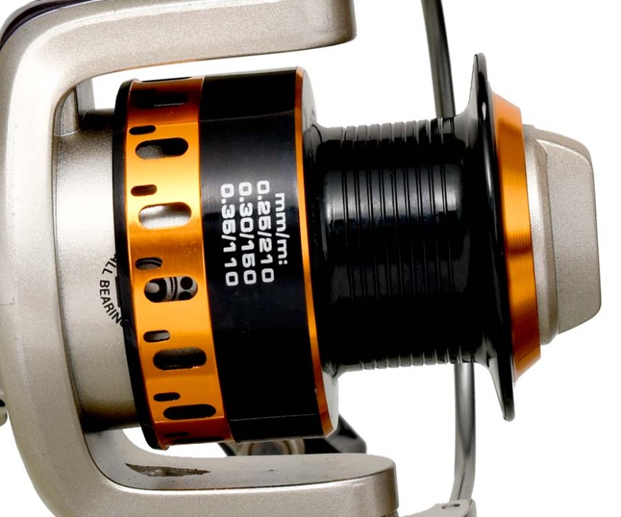 Катушка Flagman Vortex 4000