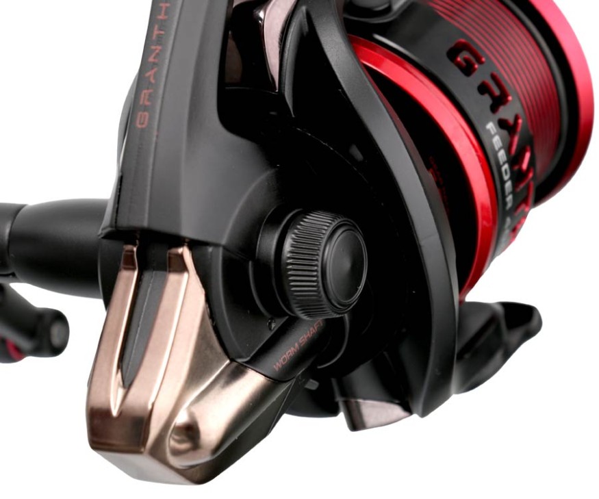 Катушка фидерная Flagman Grantham Feeder 4000