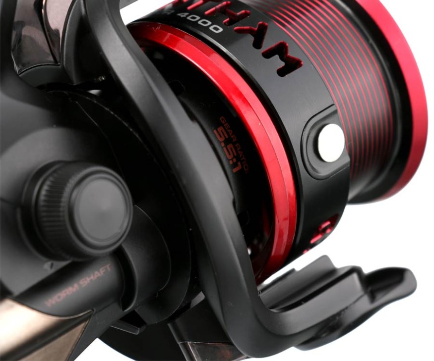 Катушка фидерная Flagman Grantham Feeder 4000