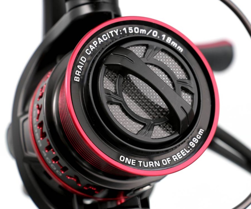 Катушка фидерная Flagman Grantham Feeder 4000