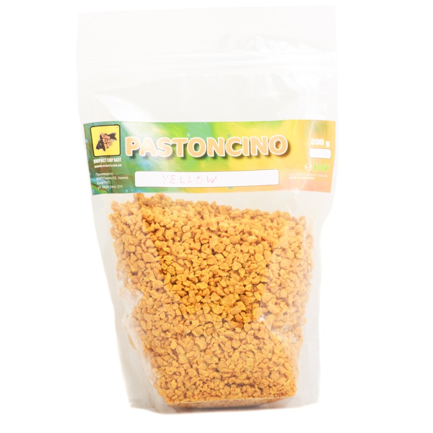 Добавка Pastoncino, Yellow, 200gr