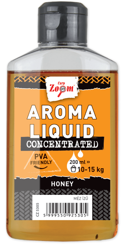 Ароматизатор Carp Zoom Aroma Liquid Concentrated, 200ml Sweet Corn