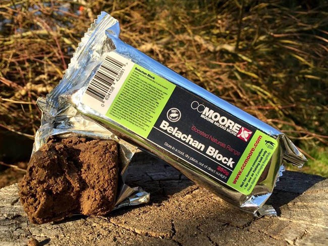 Прессованый ингредиент CC Moore Belachan Block 250g