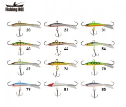 Балансир Fishing ROI 85мм 26гр цвет79
