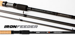 Удилище Zemex Iron Feeder Heavy Feeder 3.90m 120g
