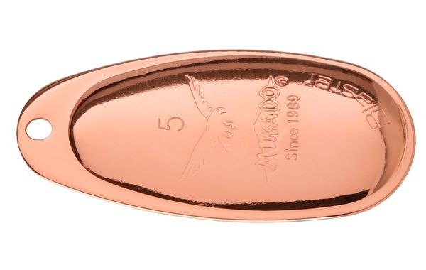 Блесна-вертушка Mikado Blaster № 5 12гр copper/00