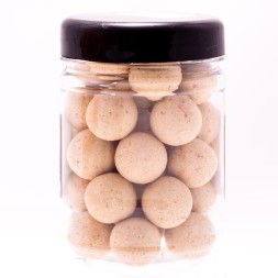 Бойлы пылящие CC Baits Soluble Garlic 20mm 200 g