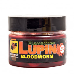Ароматизированный люпин CC Baits Bloodworm, 50гр
