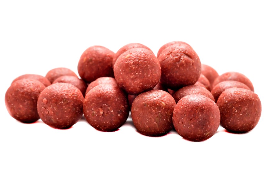 Бойлы CC Baits Professional Soluble Gammarus Belachan 20mm 1kg