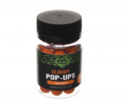 Бойлы Carp Pro Diamond Cloudy Pop-Ups Grusha 12мм