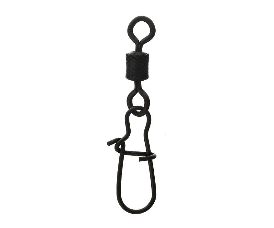 Застежка с вертлюгом Azura Kenshin Swivel R-Snap #6 7шт 25кг