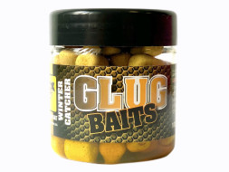 Бойлы CC Baits Glugged Dumbells Winter Catcher 10*16мм 100гр