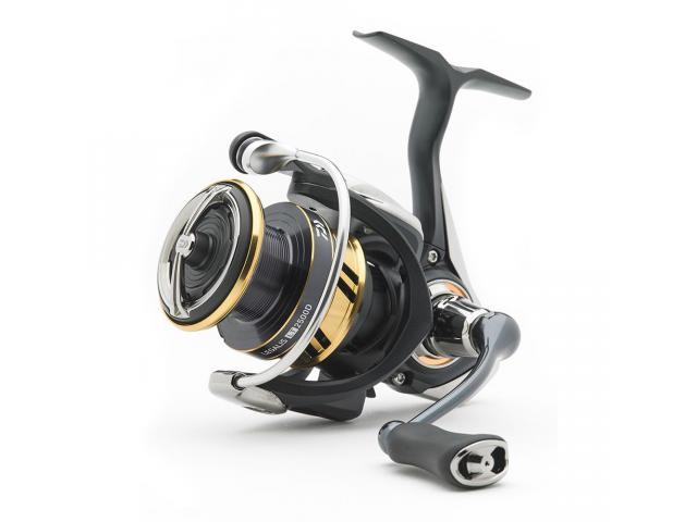 Катушка Daiwa 17 Legalis LT 4000D-C