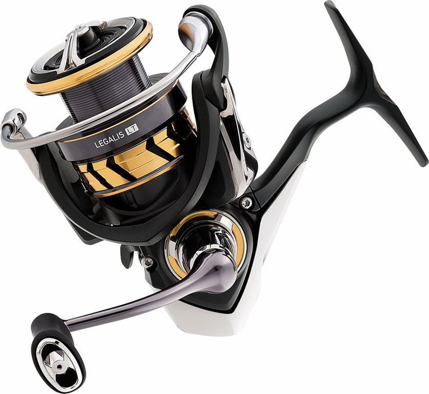 Катушка Daiwa 17 Legalis LT 4000D-C