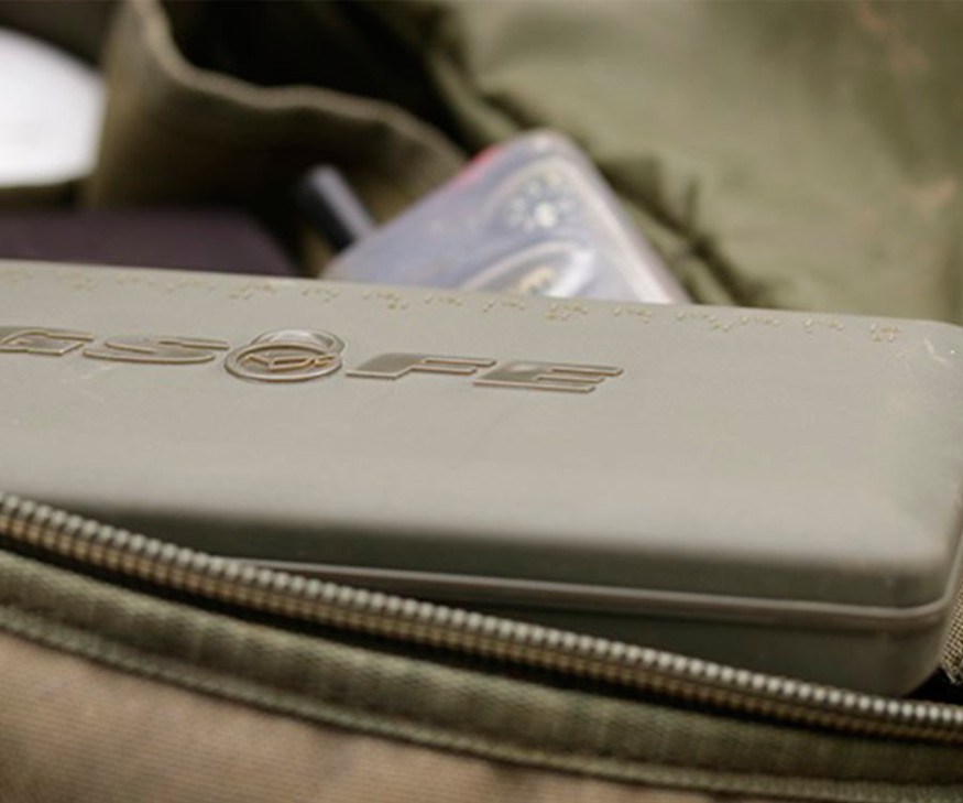 Поводочница Korda Rigsafe Combi